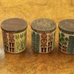 793 1642 SPICE JARS